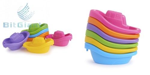 munchkin little boat train